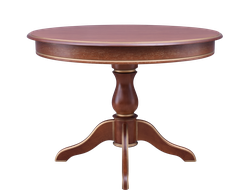 Стол Рондо-2 круглый раскладной 105/105(140)/76 см