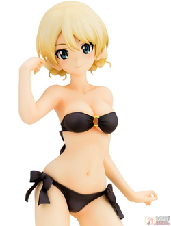 Фигурка 1/7 Дарджилинг (Darjeeling)