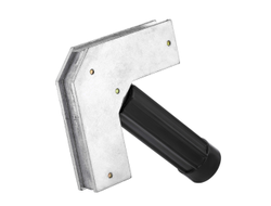 Клемма заземления магнитная угловая МКЗ-501У