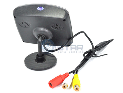 Автомобильный монитор 3.5 дюйма цветной VM02