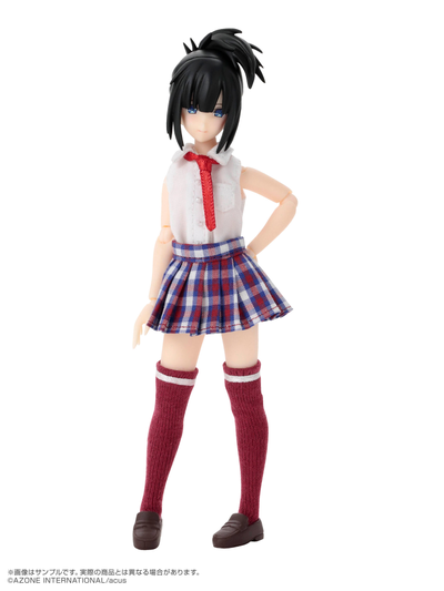 Кукла 1/12 PiccoNeemo Assault Lily Dark Black