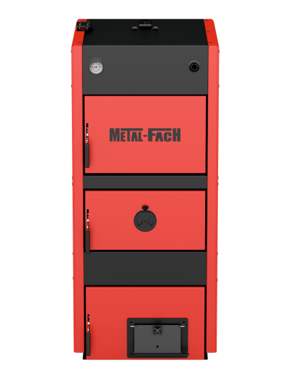 Комплект полуавтоматического котла Metal-Fach SE 250 кВт