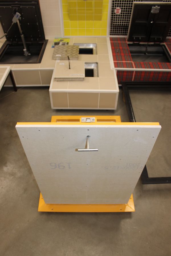 Люк ЛН Премиум вид сверху