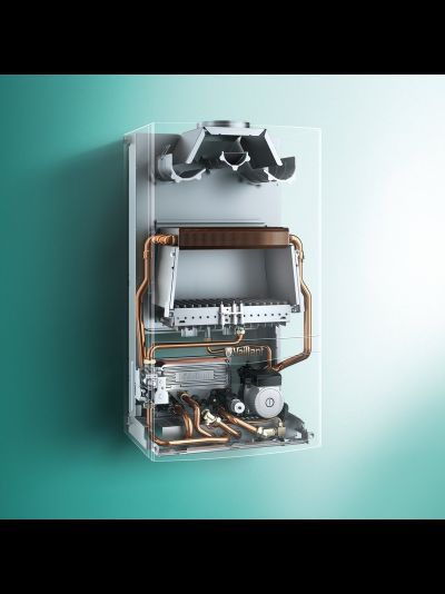 Газовый двухконтурный котел VAILLANT atmoTEC plus VUW /5-5 Вайлант атмосферный