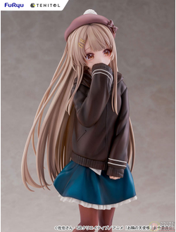 Фигурка Махиру Сина (Mahiru Shiina Autumn ver. Tenitol)