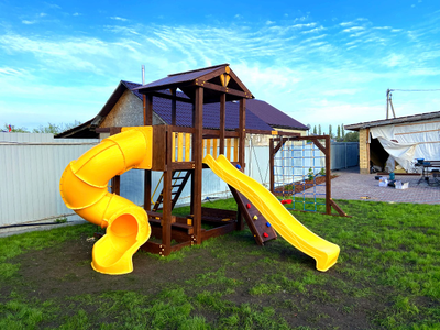 Детская площадка KINDERWOOD 012