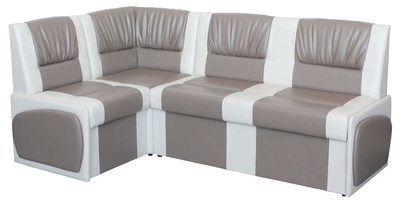 Диван угловой Доминика-1 с ящиками