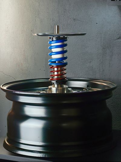 HOOKWHEELS M-POWER | BLACK MATT