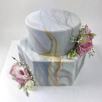 Утонченный мрамор