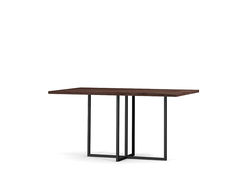 Классический дизайнерский обеденный стол "Идальго-2"