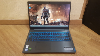 LENOVO IDEAPAD L340-15IRH ( 81LK004RRU ) ( 15.6 FHD IPS I7-9750H GTX1650(4GB) 8GB 1TB + 256SSD )