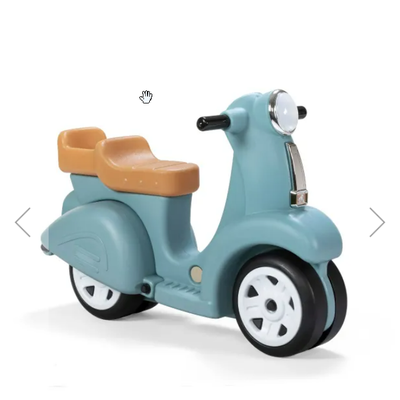 Step-2 Беговел