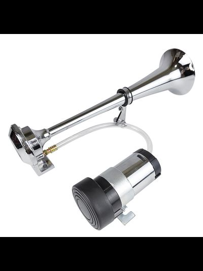 Горн электро-пневматический, 387 мм, 350 Гц