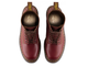 Ботинки Dr. Martens 1490 Vintage Oxblood Quilon красные в Новосибирске