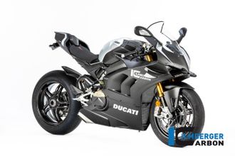 Полный комплект карбона Ilmberger Ducati Panigale V4R