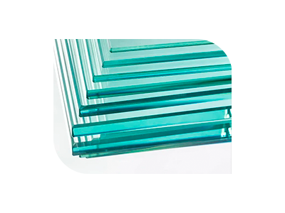 Стекло каленое прозрачное