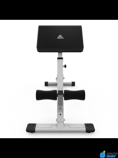Гиперэкстензия DFC Homegym SJ1006W белый