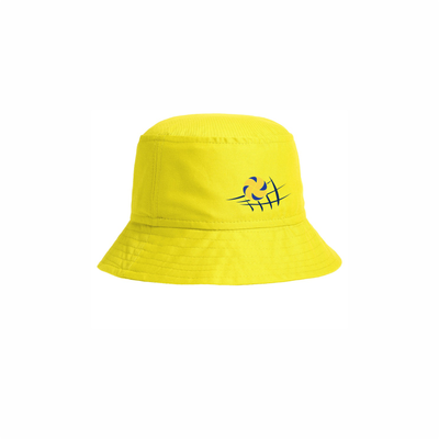 Панама взрослая желтая (мяч классический/пляжный)