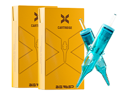 картриджи - BIG WASP X