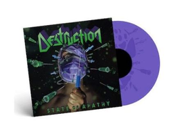 Destruction - State Of Apathy EP