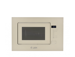 МИКРОВОЛНОВАЯ ПЕЧЬ  LEX BIMO 20.01 IVORY