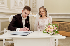Свадебный фотограф в Костроме. Фотограф на свадьбу Кострома.