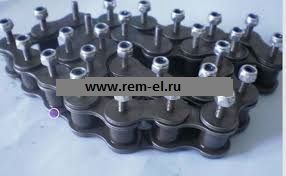 Muller Martini Saddle Stitcher Chain 9007