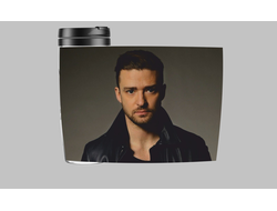 Термокружка Джастин Тимберлейк, Justin Timberlake №9