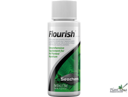 Добавка микроэлементов Seachem Flourish, 50мл