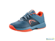 Теннисные кроссовки Head Revolt Pro 4.0 Clay Junior (grey-orange)