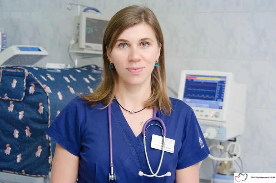 Авраменко Мария Сергеевна,  врач анестезиолог-реаниматолог