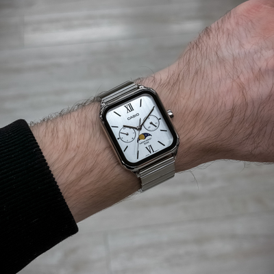 Часы Casio MTP-M305D-7A2