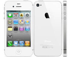 Купить iPhone 4S 16Gb White в СПб
