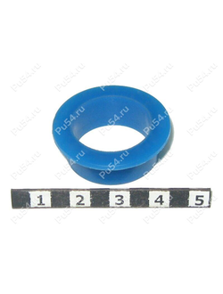 Втулка амортизатора нижняя задней подвески Полиуретан 55-01-004 (PU54/M87/синий) (0603-955)