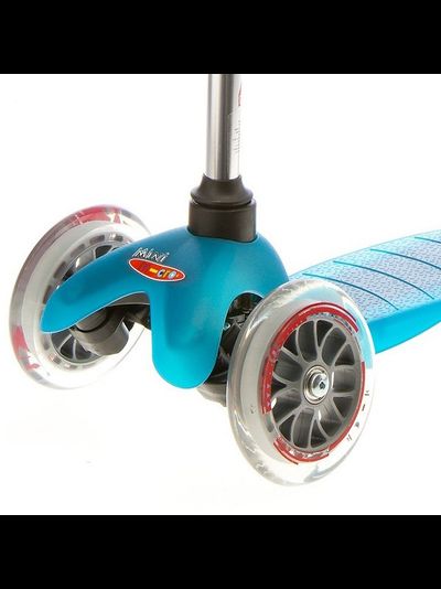 Самокат MINI MICRO Aqua (Мини Микро Аква)