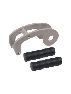 Запасной держатель носового транца для тележки Оптимист Optiparts EX1077 из пластика