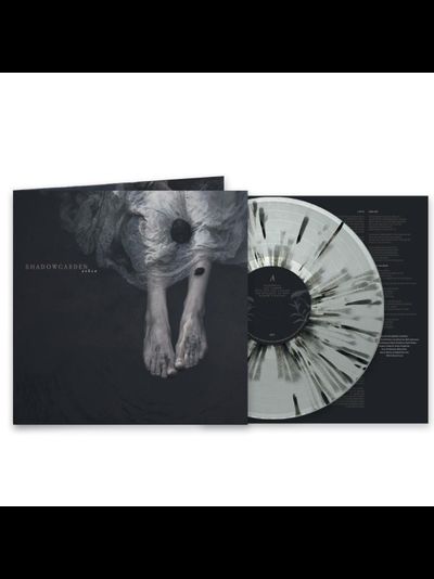 Shadowgarden - Ashen LP Splatter Ltd.300