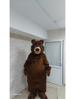 Ростовая кукла Медведь 2