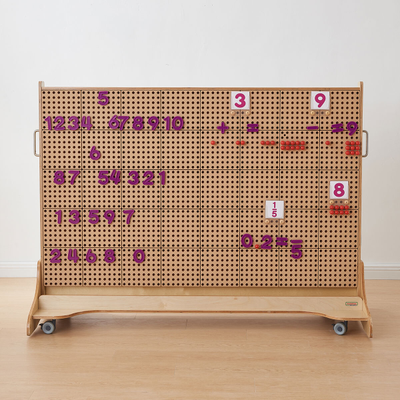 STEM Набор Цифры и математические знаки, 64 шт.