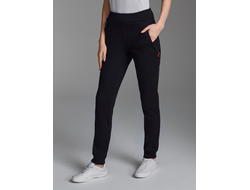 Теплые спортивные брюки женские 22BJ-1185