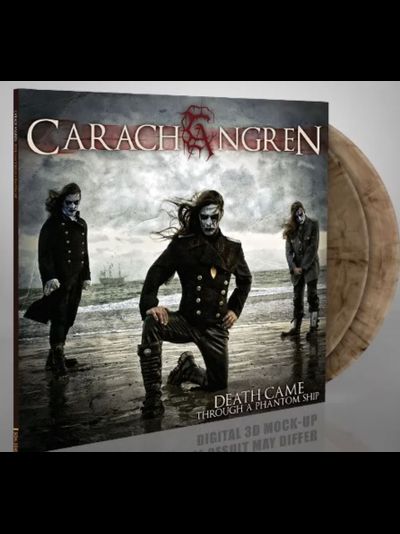 Carach Angren - Death Came Through A Phantom Ship 2-LP
