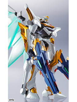 Робот Metal Robot Spirits (Side Kmf) Z-01Z Lancelot Albion