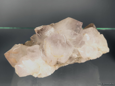 Аметист. Дальнегорск. Россия. 140*85*70см