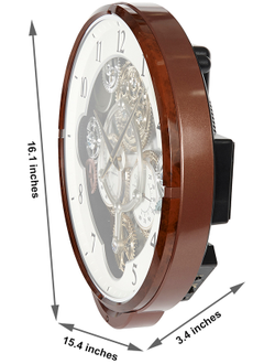 Настенные часы Rhythm 4MH886WU23