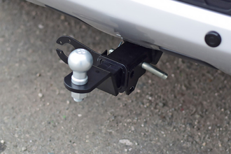 Фаркоп PT Group съемный квадрат для Renault Duster с 2012-  Арт. 07011501