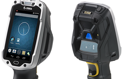 Zebra (Motorola) TC8000 терминал сбора данных