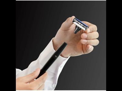 Сменная кассета для Xiaomi Lemon Razor Набор лезвий 1 шт