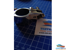 Скользящий кронштейн, быстроразъемный, с рукояткой 22-25 мм, 2шт.