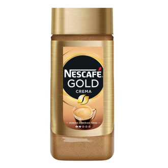 Кофе растворимый Nescafe Gold Crema 95 г
