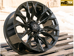 Комплект дисков R20 9,0J ET+0 6*139,7 FBX 227-20 Черный (R716)